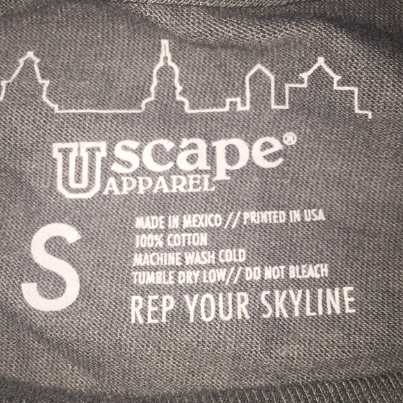 COLGATE UNIVERSITY HAMILTON NEW YORK TSHIRT TOP - Picture 7 of 9